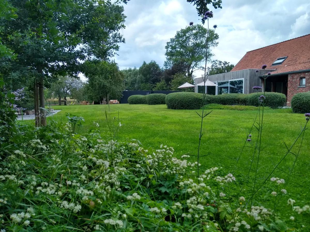 Buytenshuys Hooglede Exterior foto